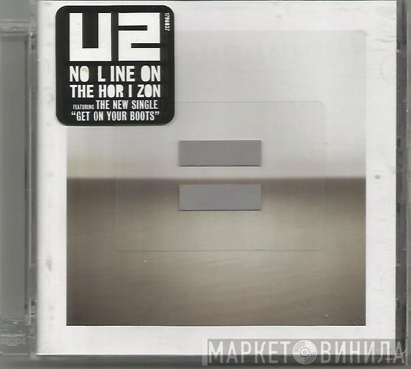 U2 - No Line On The Horizon