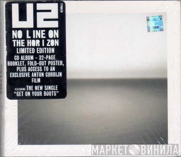  U2  - No Line On The Horizon