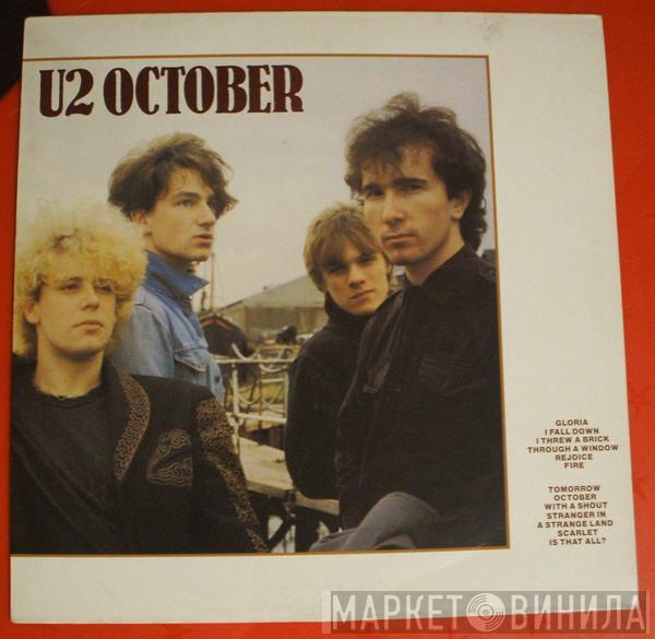 U2 - October