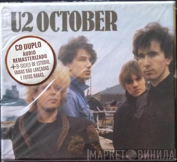  U2  - October