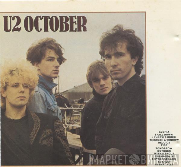 U2 - October