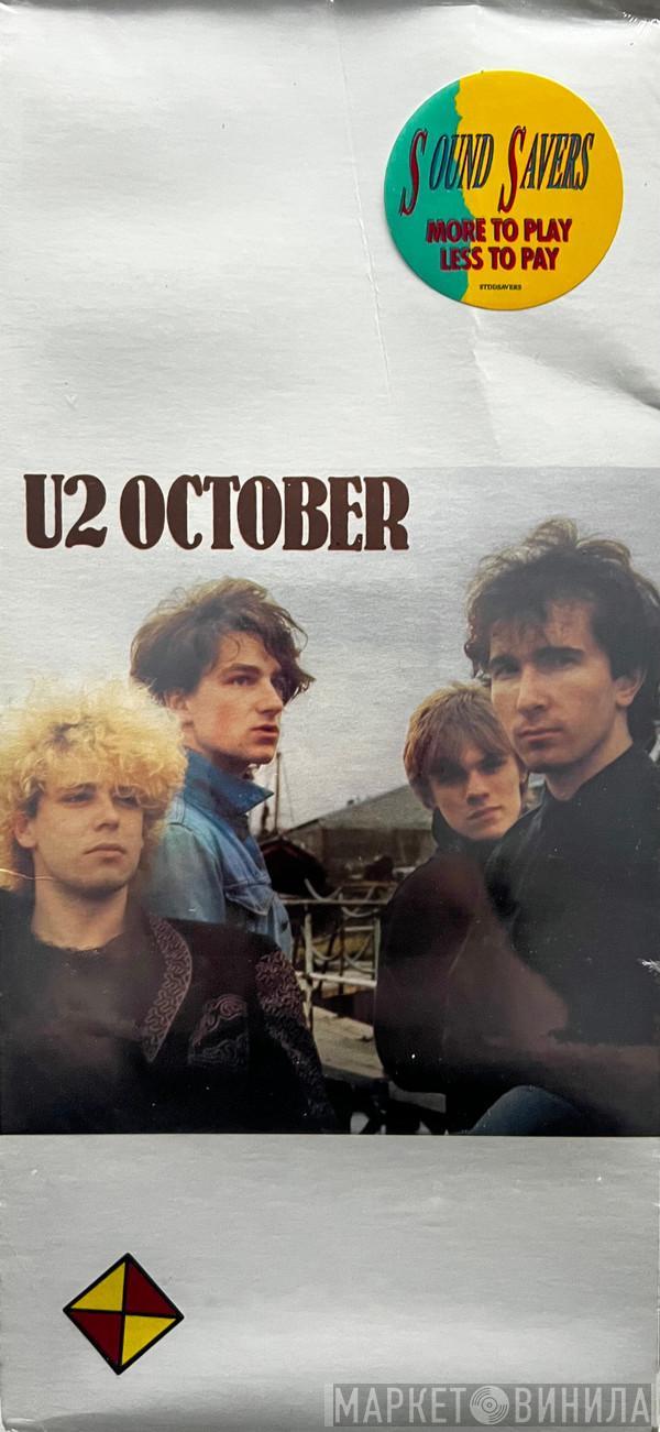  U2  - October