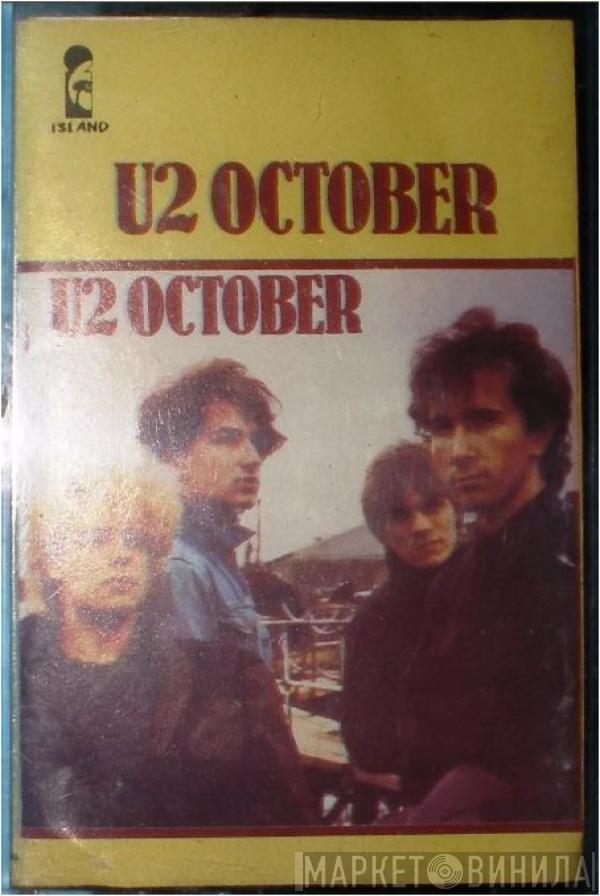  U2  - October