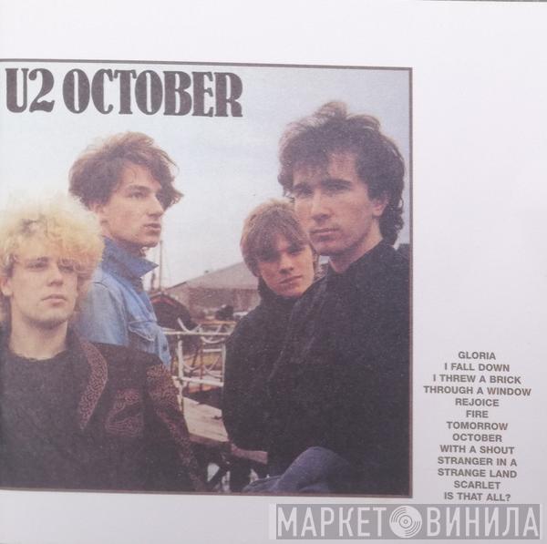  U2  - October