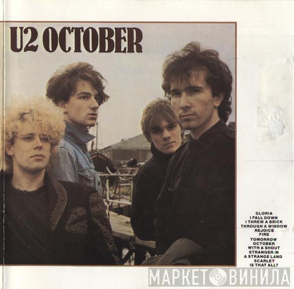  U2  - October