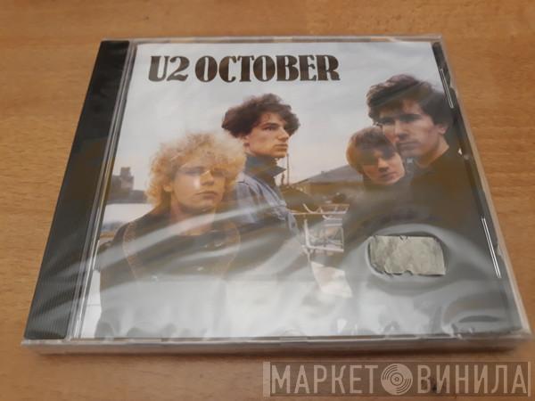  U2  - October
