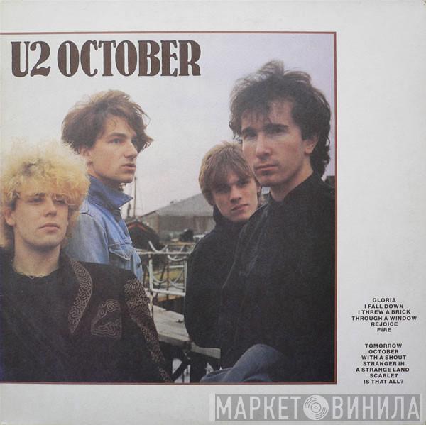  U2  - October