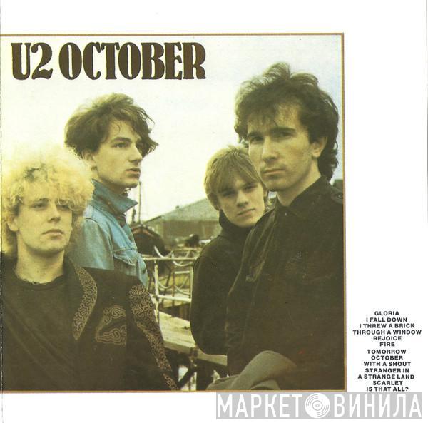  U2  - October