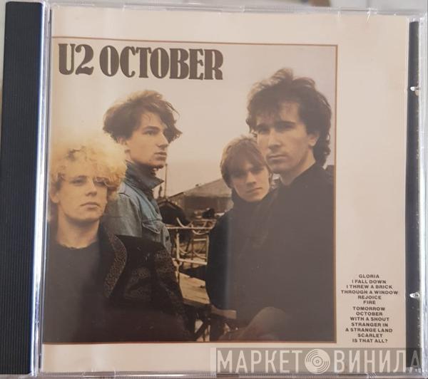  U2  - October