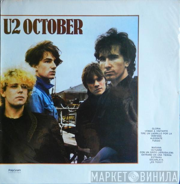  U2  - October