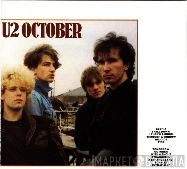  U2  - October