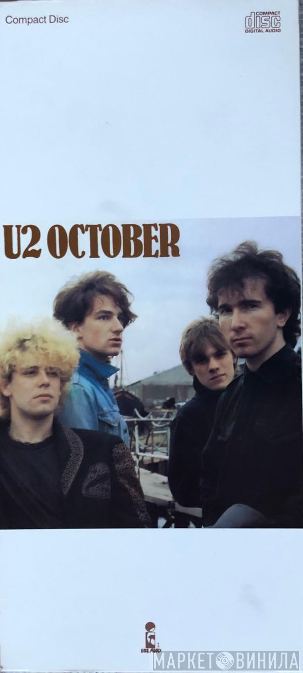  U2  - October