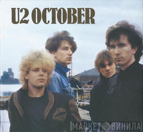  U2  - October