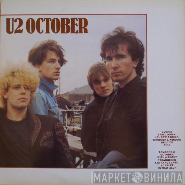  U2  - October