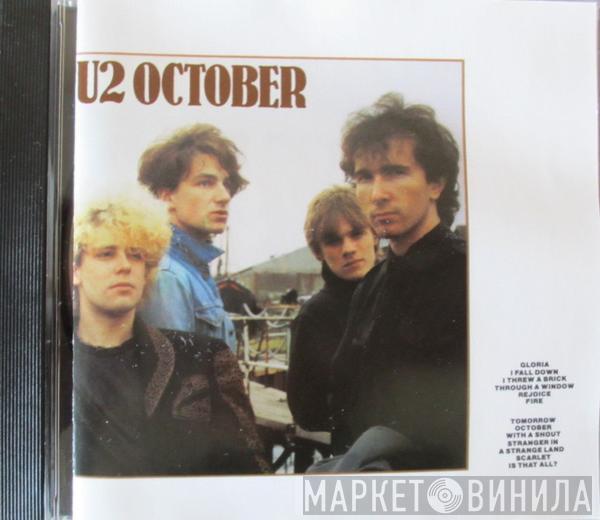  U2  - October