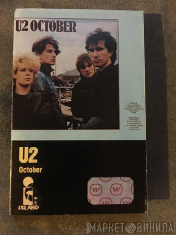  U2  - October
