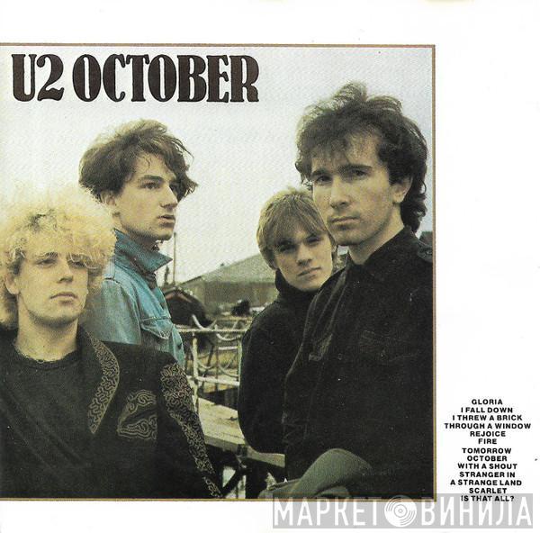  U2  - October