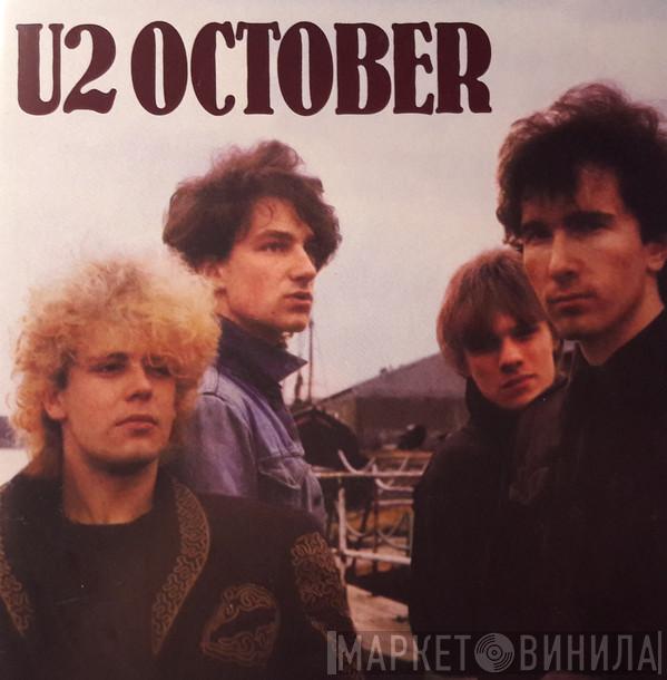  U2  - October