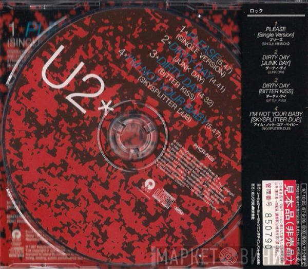  U2  - Please