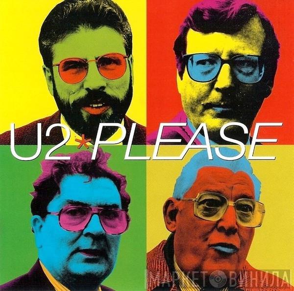  U2  - Please