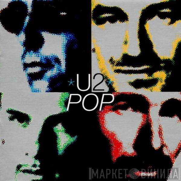  U2  - Pop
