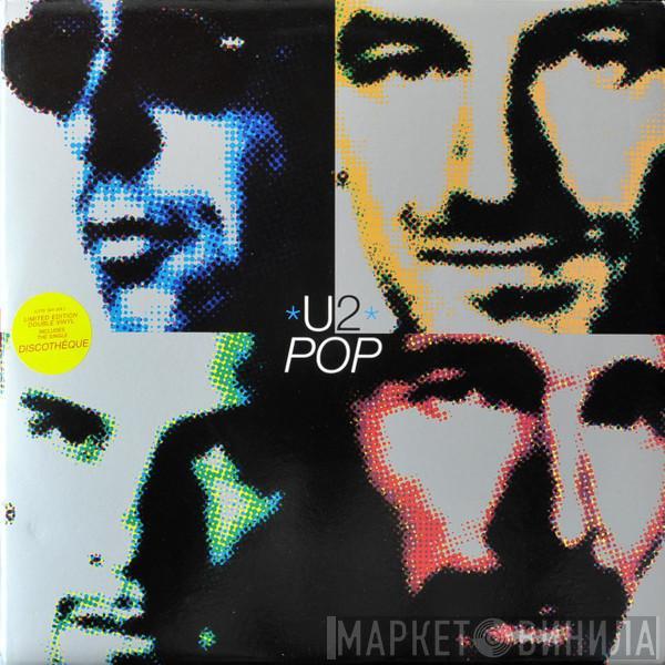 U2 - Pop