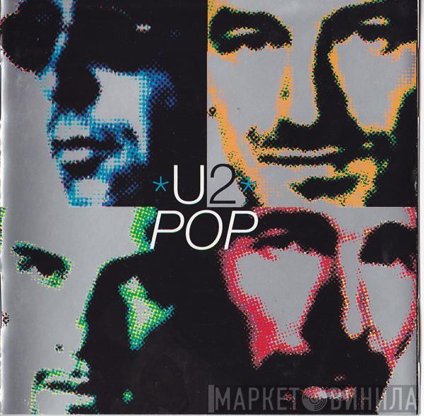 U2 - Pop