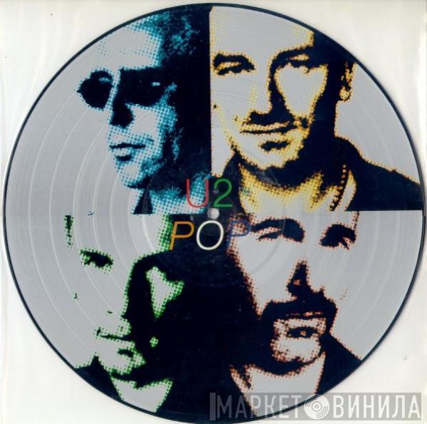  U2  - Pop