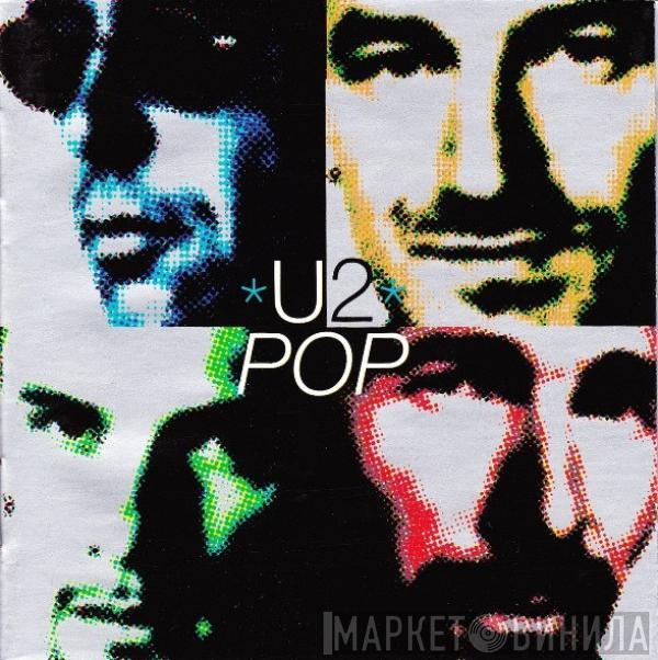 U2 - Pop