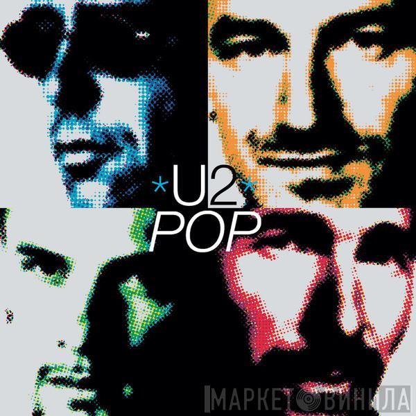  U2  - Pop