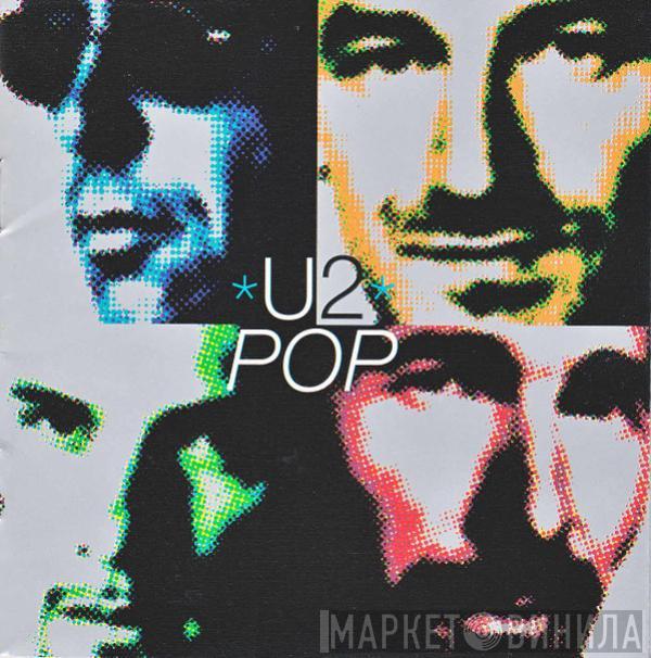  U2  - Pop