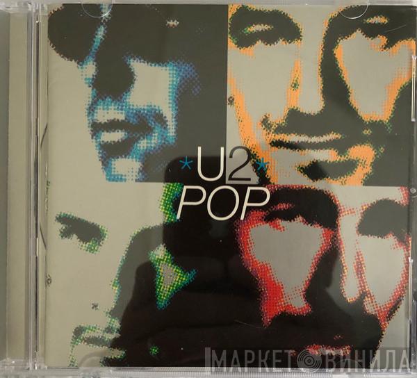  U2  - Pop