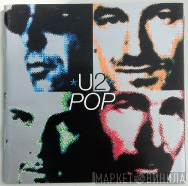  U2  - Pop