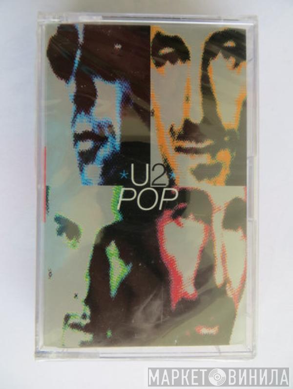  U2  - Pop