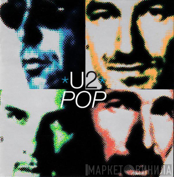  U2  - Pop