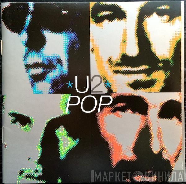  U2  - Pop