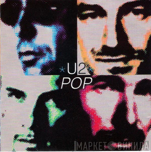  U2  - Pop