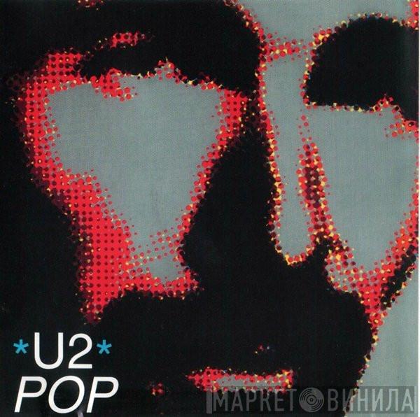  U2  - Pop