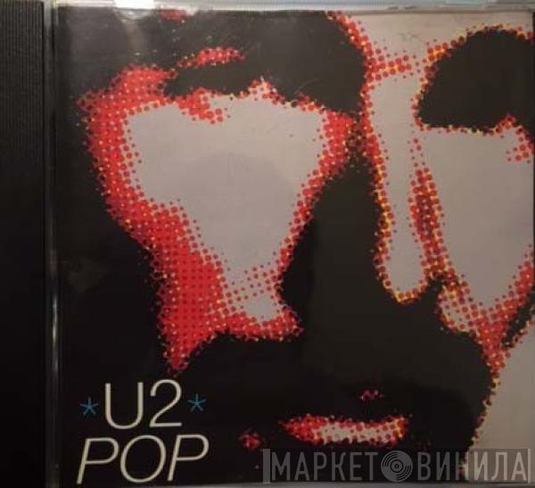  U2  - Pop