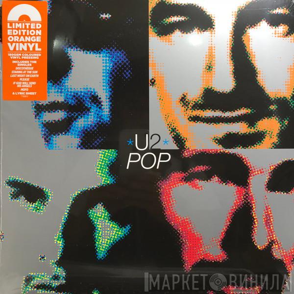  U2  - Pop