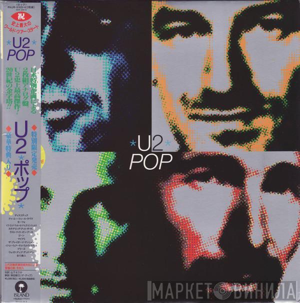  U2  - Pop