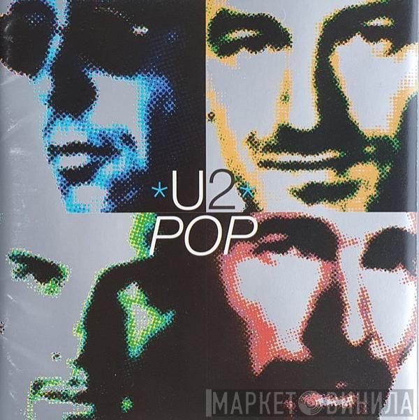  U2  - Pop