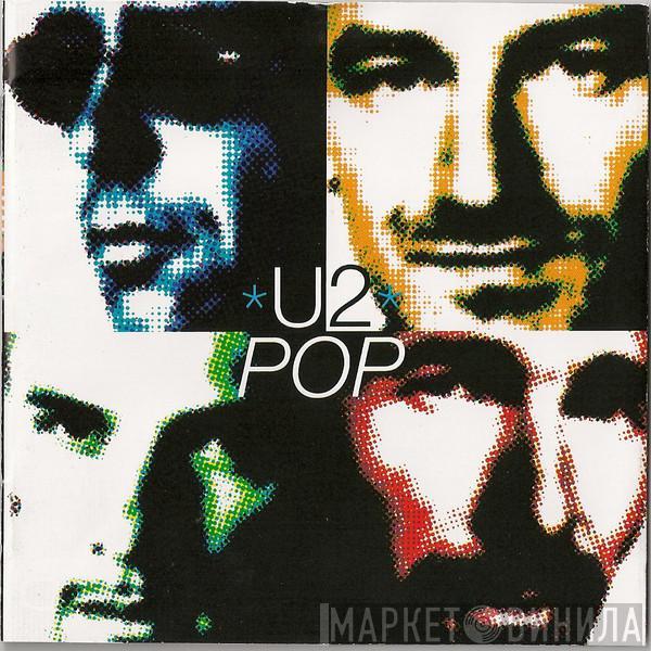  U2  - Pop