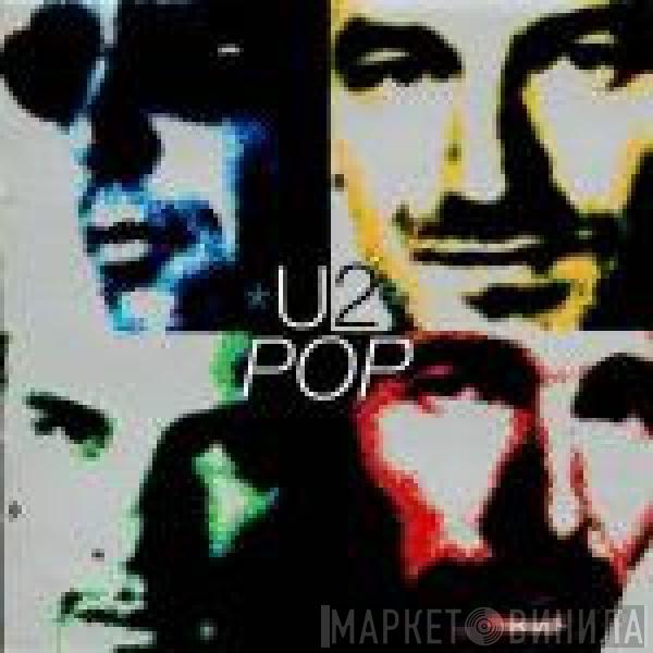  U2  - Pop