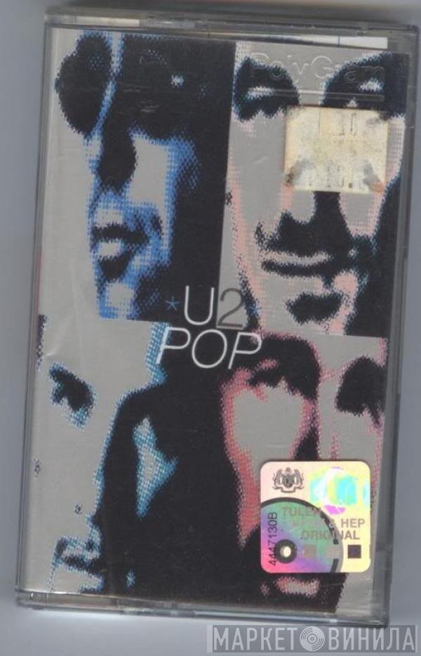  U2  - Pop