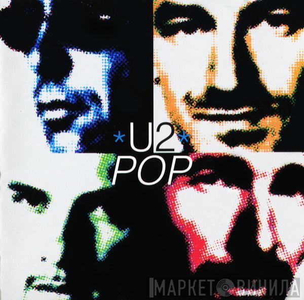  U2  - Pop