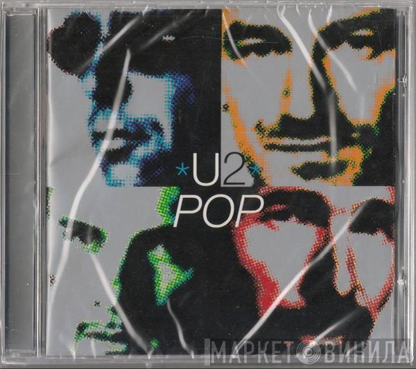 U2 - Pop
