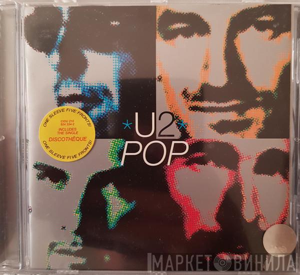  U2  - Pop