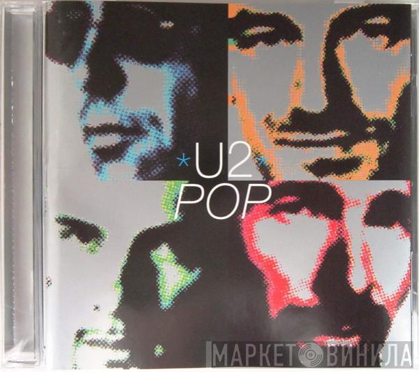  U2  - Pop