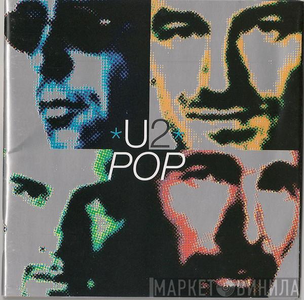  U2  - Pop